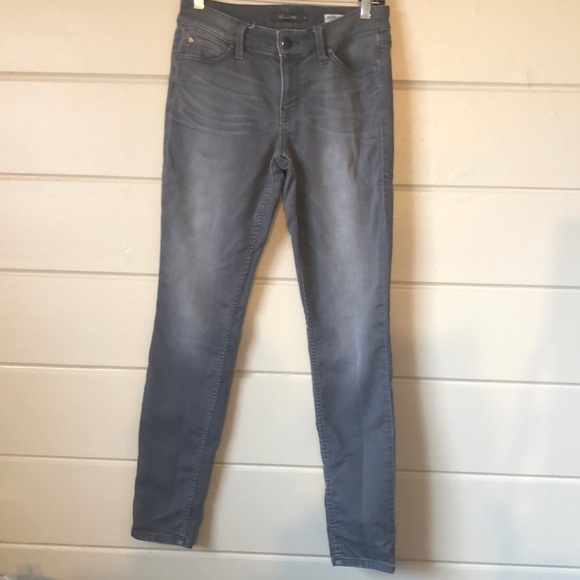 Level 99 Liza Skinny Mid Rise Jeans Size 27 - Picture 3 of 15
